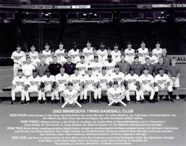 Minnesota Twins 2003