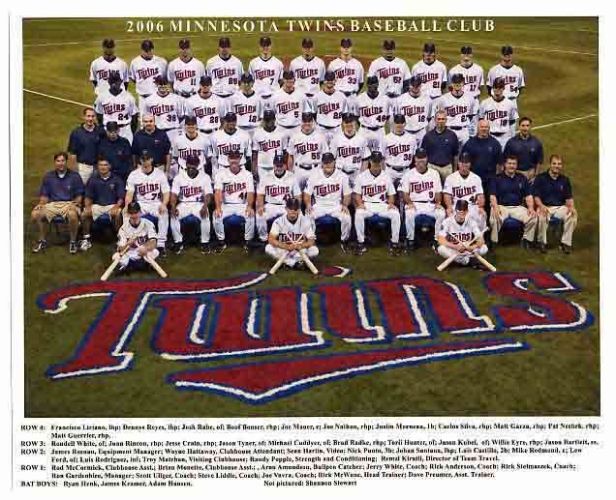 Minnesota Twins 2006