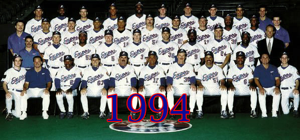 Montreal Expos 1994