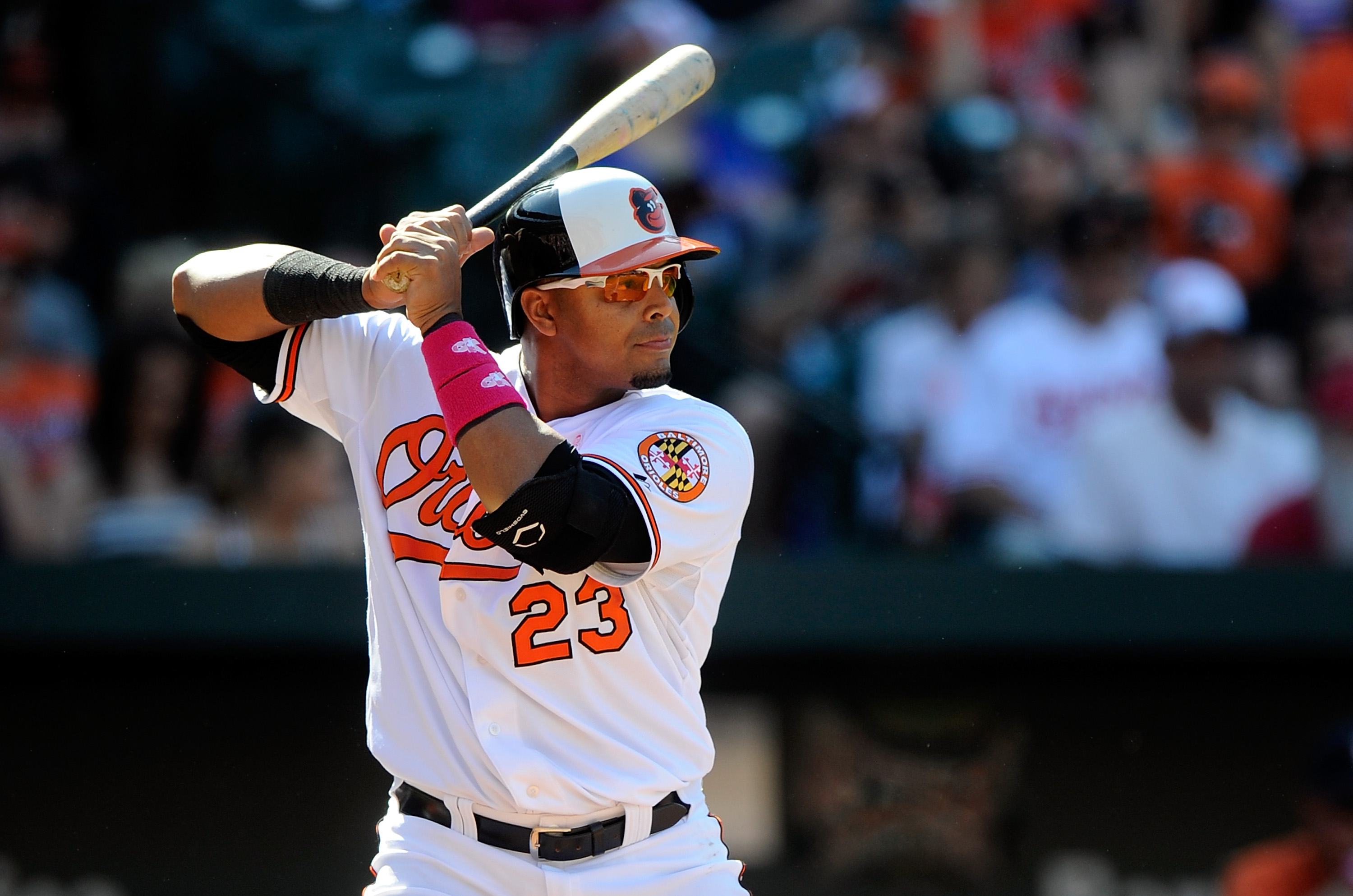 Houston Astros v Baltimore Orioles