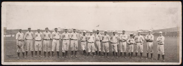 New York Giants 1905