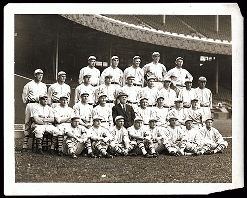 New York Giants 1922