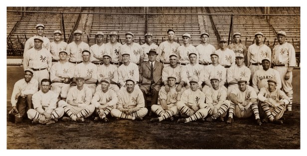 New York Giants 1923