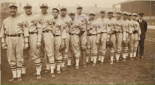New York Giants 1924