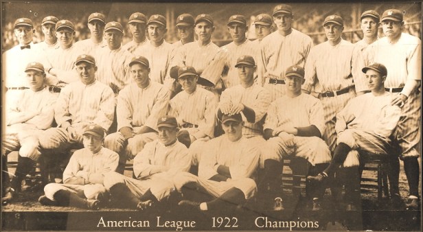 New York Yankees 1922