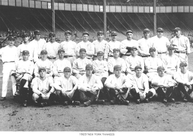 New York Yankees 1923