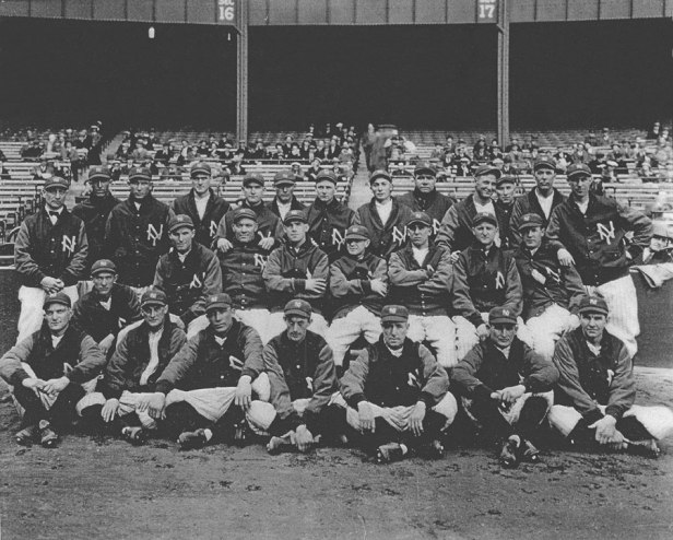 New York Yankees 1926