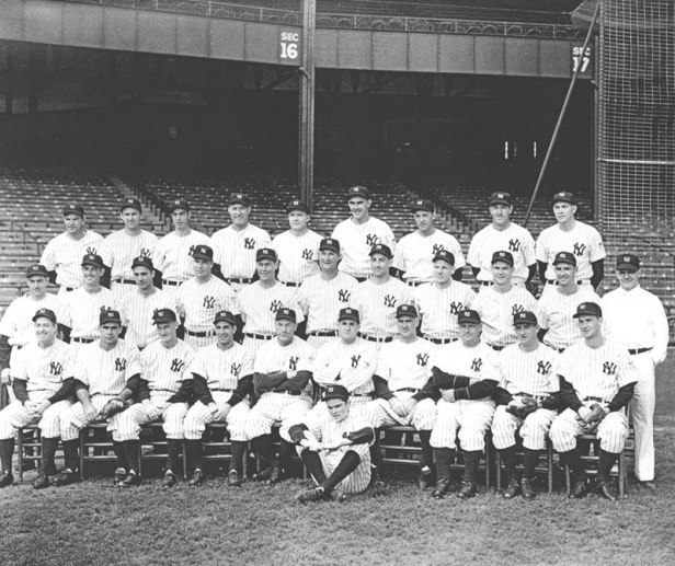 New York Yankees 1942