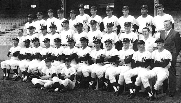 New York Yankees 1963