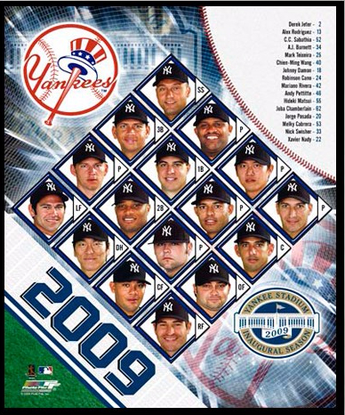 New York Yankees 2009