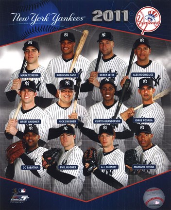 New York Yankees 2011