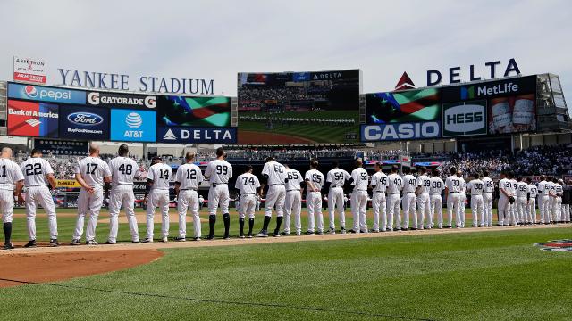 New York Yankees 2017