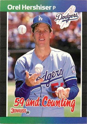 Orel Hershiser