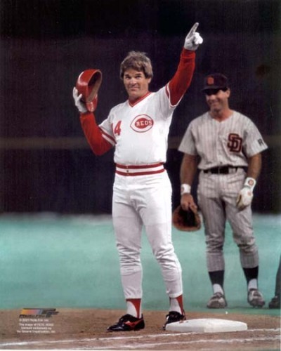 Pete Rose - 4192