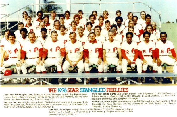 Philadelphia Phillies 1976