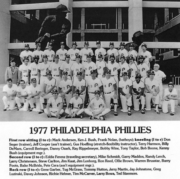 Philadelphia Phillies 1977
