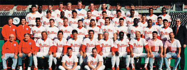 Philadelphia Phillies 1993