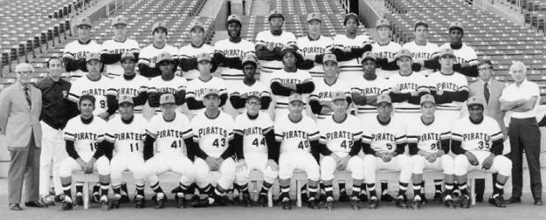 Pittsburgh Pirates 1971
