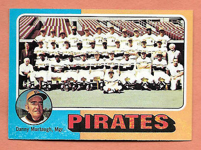Pittsburgh Pirates 1975