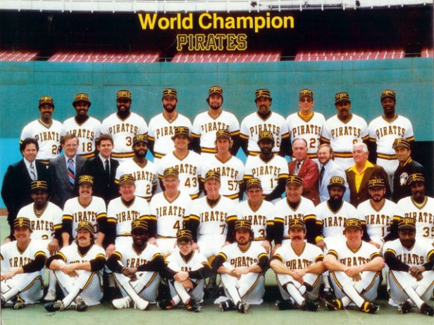 Pittsburgh Pirates 1979
