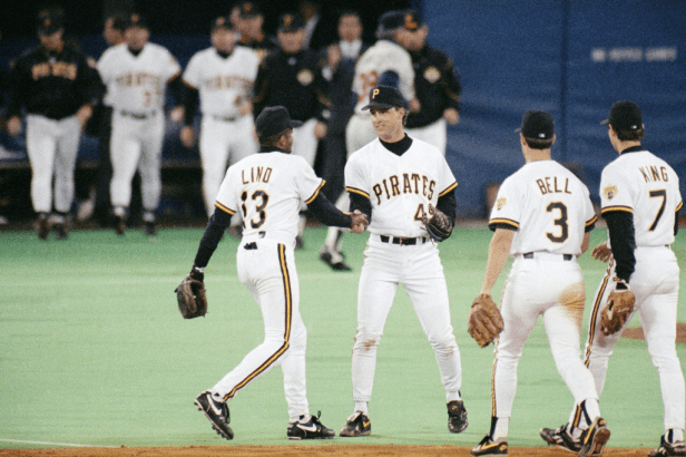 Pittsburgh Pirates 1992