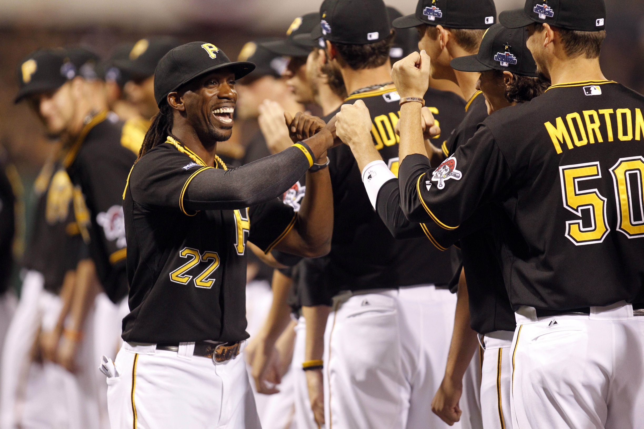 Pittsburgh Pirates 2013