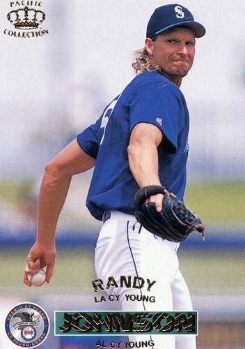 Randy Johnson 18