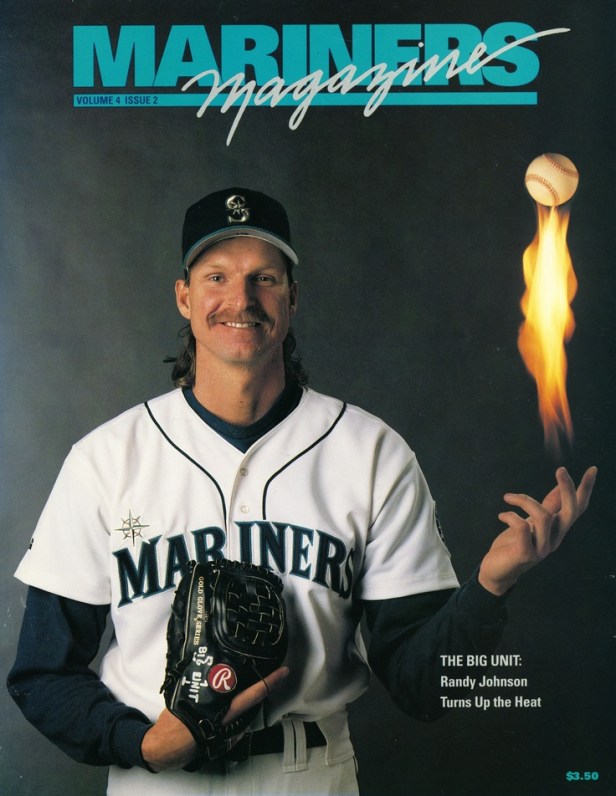 Randy Johnson 19