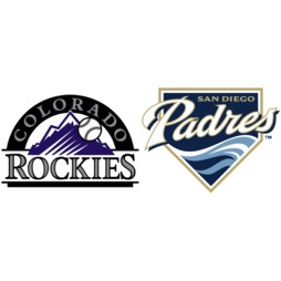 Rockie Padres 22 Innings