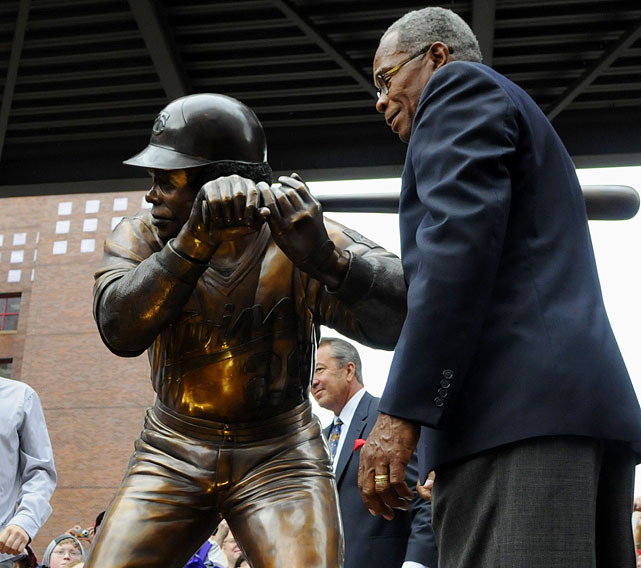 Rod Carew Statue - Target