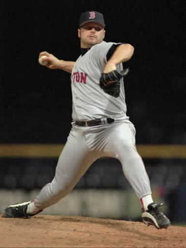 Roger Clemens 10