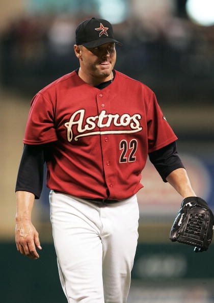 Roger Clemens 13