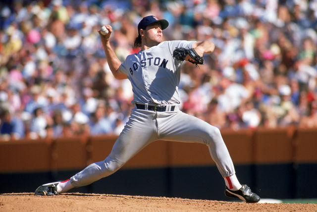 Roger Clemens 16