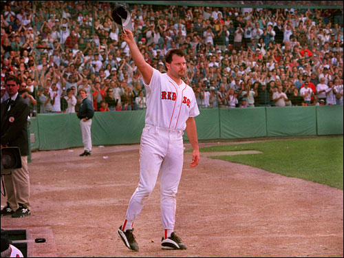 Roger Clemens 22