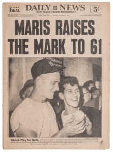 Roger Maris 61