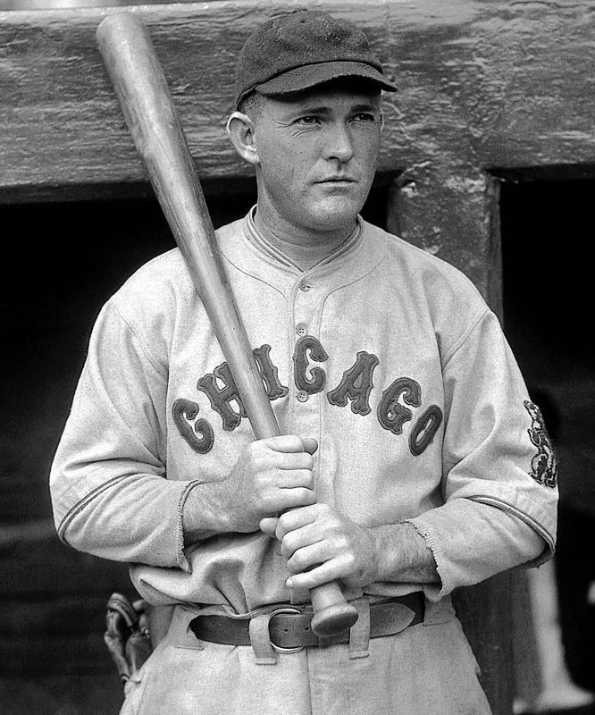 Rogers Hornsby 3