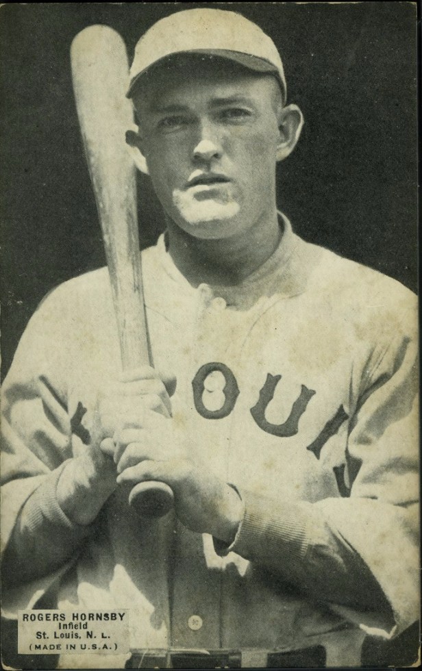 Rogers Hornsby 7