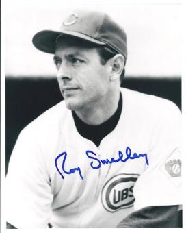 Roy Smalley