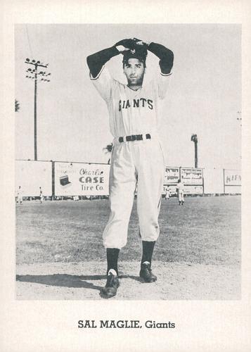 Sal Maglie