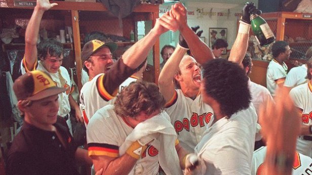 San Diego Padres 1984