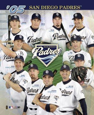 San Diego Padres 2005
