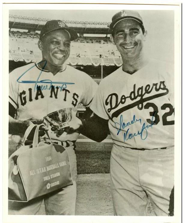 Sandy Koufax 10