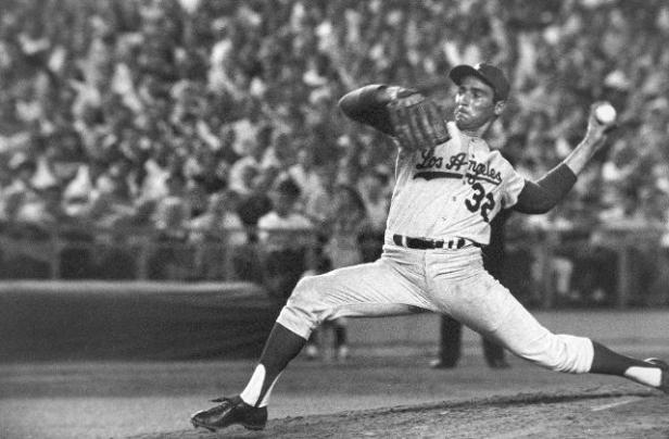 Sandy Koufax 3