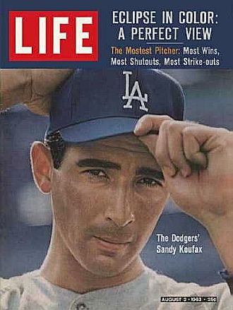 Sandy Koufax 9