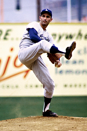Sandy Koufax