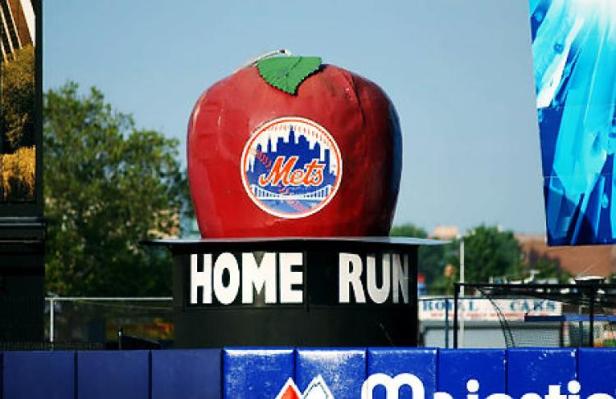 Shea Stadium Apple