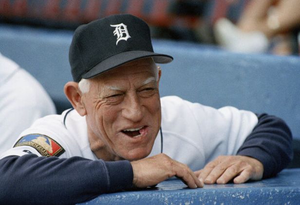 Sparky Anderson
