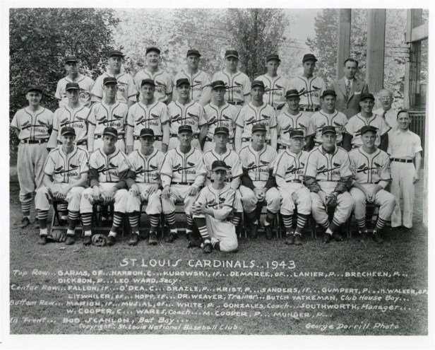 St. Louis Cardinals 1943