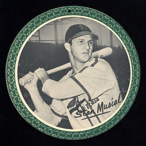 Stan Musial 8