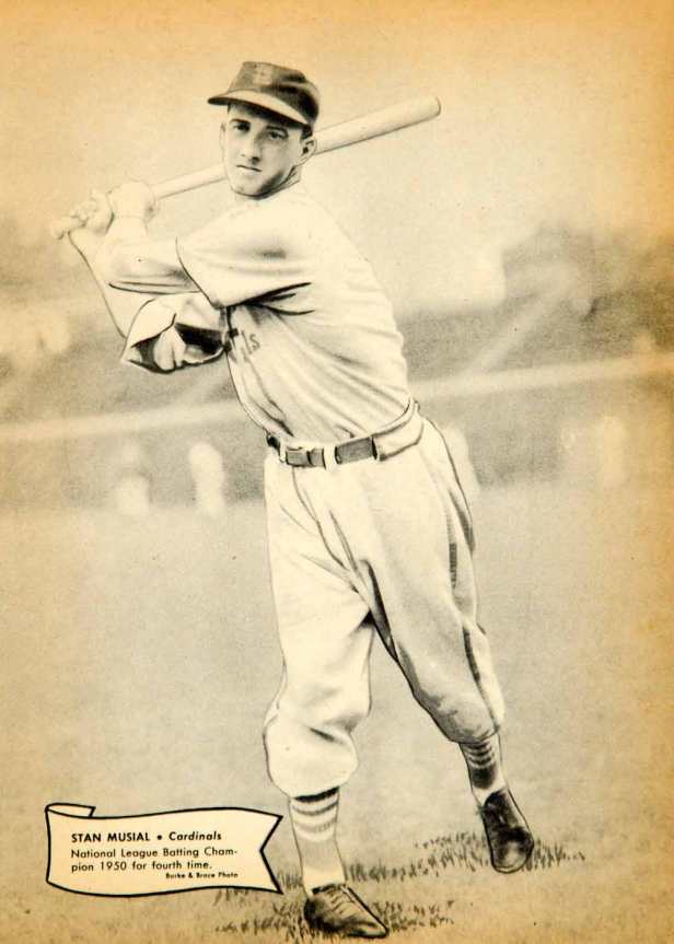 Stan Musial 9